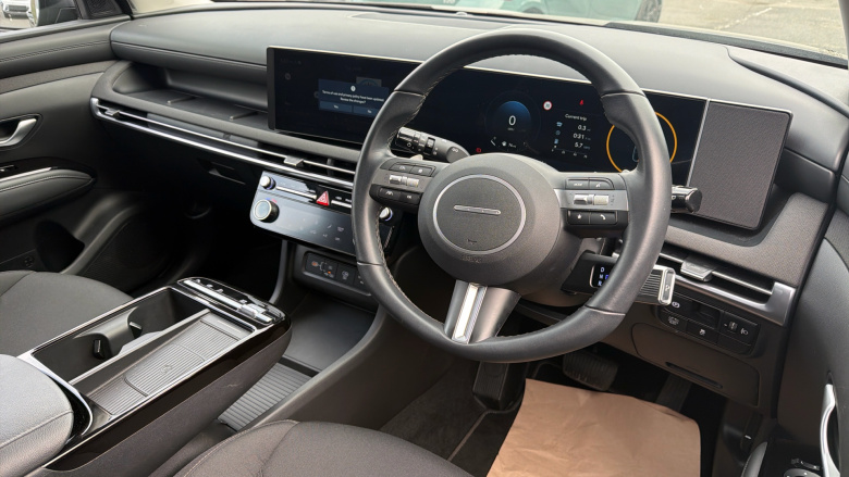 Hyundai TUCSON 1.6T Hybrid Advance 5dr Auto Hybrid Estate